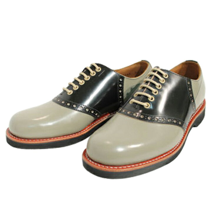 楽天市場】GLAD HAND REGAL サドルシューズ メンズ グラッドハンド 