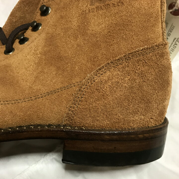 楽天市場】glad hand メンズ ブーツ レザーブーツ モンキーブーツ USA 