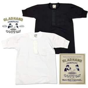 ���{�� gladhand royal �݂�҂� ���� �w�����[T / �|�P�b�g�t T�V���c ���C���� GHR-04 �ySHORT SLEEVE POKET HENRY Tee WHITE�z�y�p�b�NT�z�yROYAL 04�z�A���J�W�@�O���b�h�n���h�@r-04