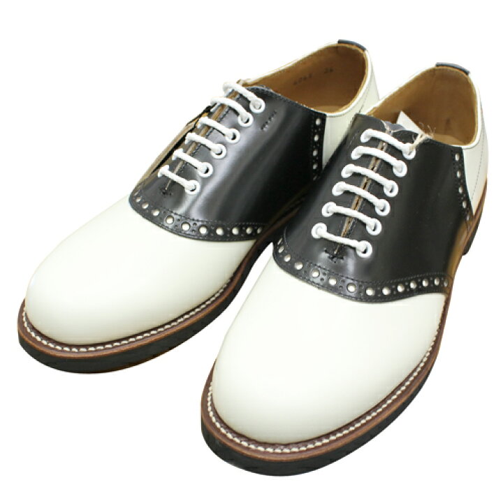 楽天市場】GLAD HAND REGAL サドルシューズ メンズ グラッドハンド 