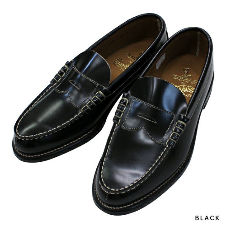 楽天市場】GLAD HAND REGAL グラッドハンド リーガル コインローファー 