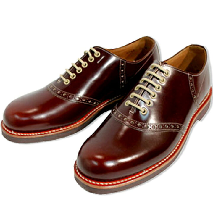 楽天市場】GLAD HAND REGAL サドルシューズ メンズ グラッドハンド 