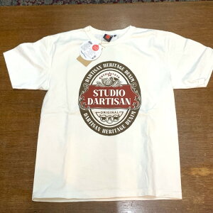 STUDIO D'ARTISAN 8179B �݂�҂݁@T�V���c�@�z���C�g RAVEL�@�X�e���f�B�I�_���`�U��