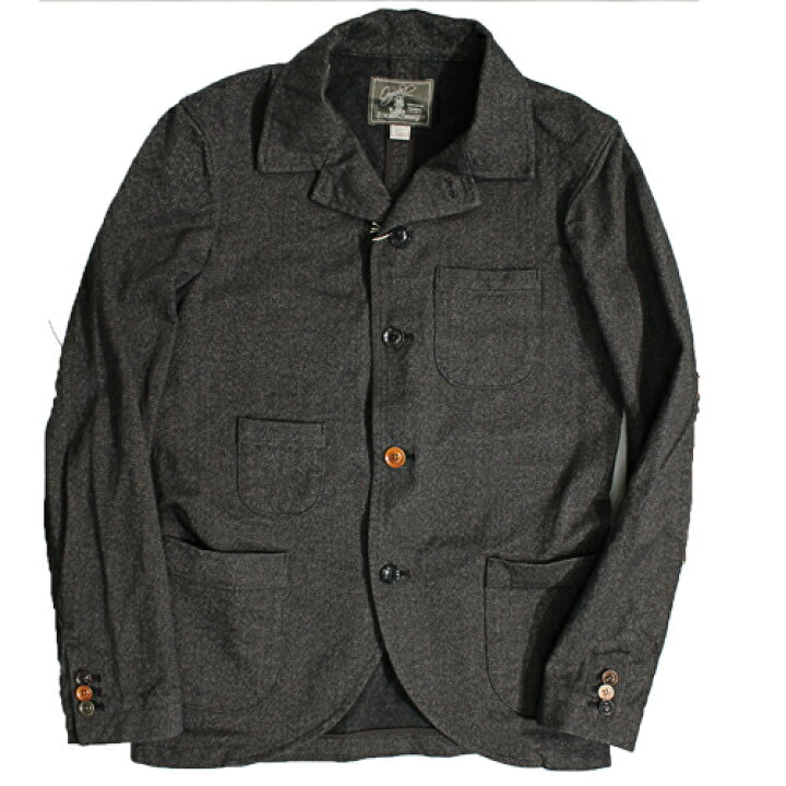 楽天市場】ORGUEIL オルゲイユ OR-4012 Sack Jacket サックジャケット 
