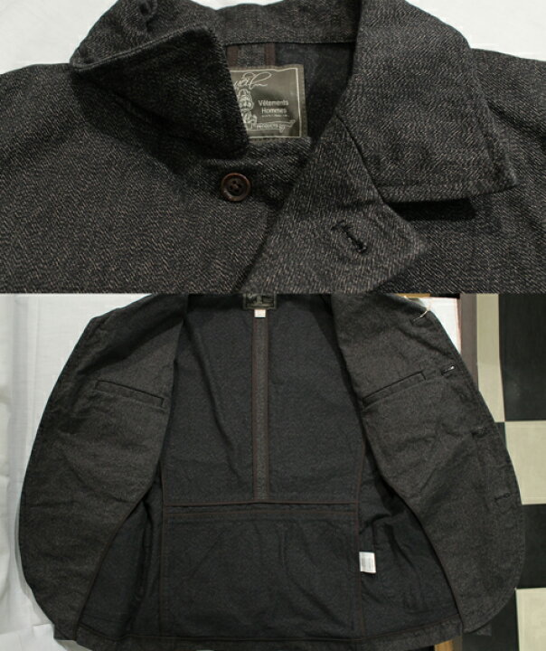 楽天市場】ORGUEIL オルゲイユ OR-4012 Sack Jacket サックジャケット 