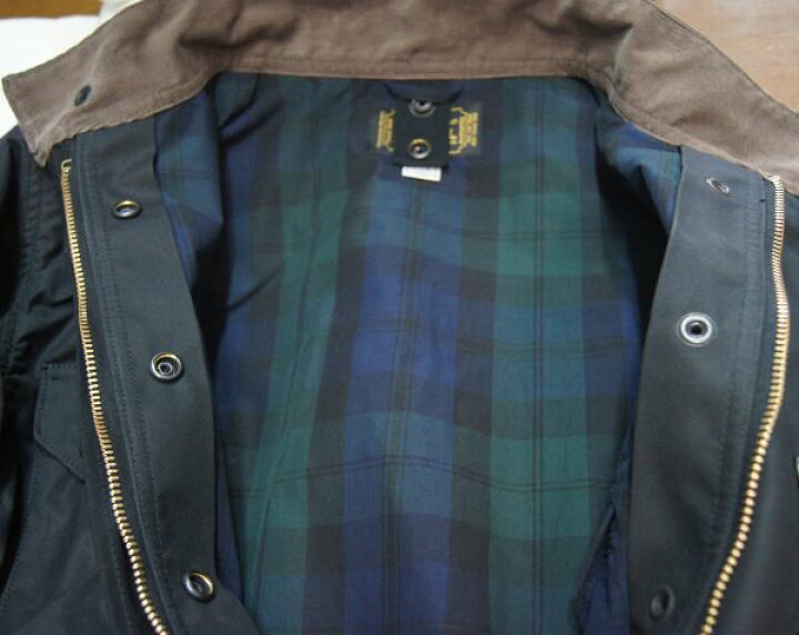 楽天市場】ORGUEIL 4253 Oiled Cloth Jacket【OR-4253】オイルド 