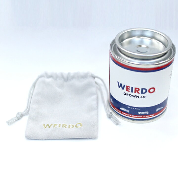 楽天市場】WEIRDO 