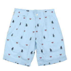�y�cL�T�C�Y�zGLAD HAND weirdo �V���[�c�ywrd-19-SS-13�zwrd19SS13 FOLLIES - SHORTS �W���K�[�h �����@�V���[�c�@���n�t���@���Ԍ��� �Z�[��
