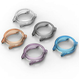 Garmin vivoactive 6�p �N���A�P�[�X vivoactive6�p �J�o�[ �N���A ���� �\�t�g TPU �v���e�N�^�[�J�o�[�p �\�t�g�P�[�X �K�[�~�� ���B���H�A�N�e�B�u6�p GPS