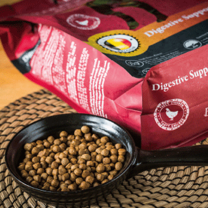 楽天市場】ブラバンソンヌ 犬用 ドッグフード たっぷり お試し 300g