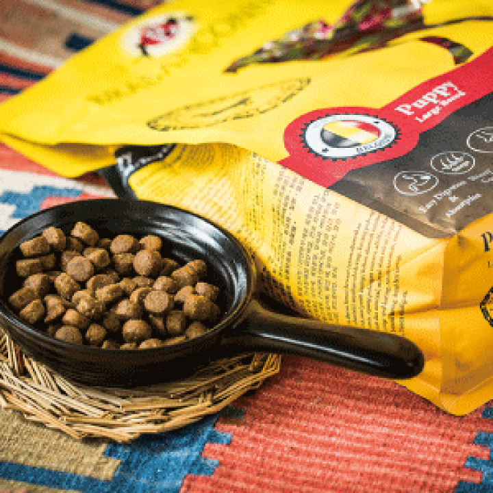 楽天市場】ブラバンソンヌ 犬用 ドッグフード たっぷり お試し 300g