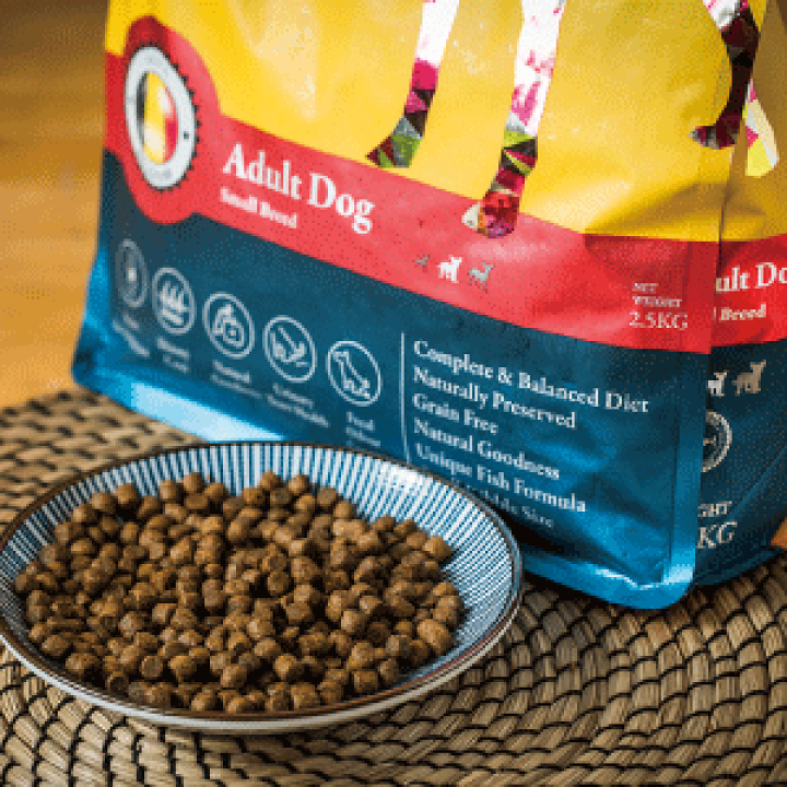 楽天市場】ブラバンソンヌ 犬用 ドッグフード たっぷり お試し 300g