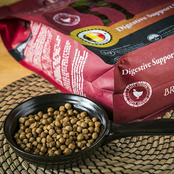 WePetJapanブラバンソンヌ 大型犬 中型犬 成犬用 グレインフリー ドッグフード オーシャンフィッシュ 10kg 消化器ケア 尿路