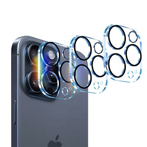 Seninhi 3 JtB iPhone 15 Pro / iPhone15 Pro Max p JY ی Jo[ KX Sʕی  IoI[o[h~ ACtH15v / 15v}bNX Ή y3Zbgz