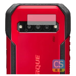 PDAH[ TORQUE G06 Ή Crystal Shield ی tB [JYp]  {