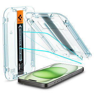 Spigen EZ Fit KXtB iPhone 15 Plus p \tLbgt iPhone15Plus Ή ی tB 2
