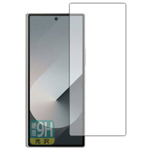 PDAH[ Galaxy Z Fold6 Ή 9Hdx[] ی tB [Jo[ʗp] [CJȂ] {