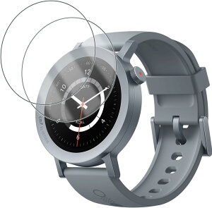 Gosento For CMF Nothing Watch Pro 2 �K���X�t�B���� 2.5D���E���h�G�b�W���H ���{���Ɏq�f��AGC �����ߗ� �����K���X�t�B���� �d�x9H CMF Nothing Watch Pro2 �Ή��y2���Z�b�g�z