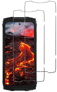 �y2���Z�b�g�zFor Blackview BV9300/BV9300 Pro �K���X�t�B�����yZENGZOUZ�z�����K���X ���{���Ɏq�f�ސ� �d�x9H �ϏՌ� �X�N���b�`�h�~ �����ߗ� �����z�� �C�A�[�� �����x�^�b�` �������� Blackview BV9300/