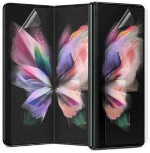 y6Zbgz DIACUBE Galaxy Z Fold 3 5G  XNb`ȏCtB, tp 3+tgʗp 3, [ߗ] [KChc[ȒPt]