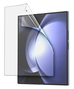 �yararee�z Galaxy Z Fold6 �Ή� �t�B���� �w��h�~ �t�� ��� �ی�t�B���� ���� �\�t�g �t���t�B���� [ GalaxyZFold6 �M�����N�V�[ Z Fold6 SC-55E �Ή� ] Pure �N���A