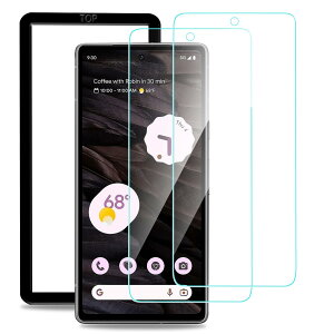 iXinQu KXtB Google Pixel 7A p 2 wFؑΉ O[OsNZ7a Ή tیtB KChgt 2 dx9H ϏՌ