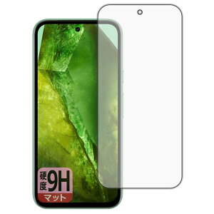 PDAH[ Google Pixel 8a Ή 9Hdx[˒ጸ] ی tB [ʗp] [wFؑΉ] {