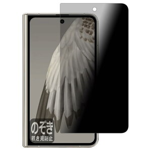 PDA�H�[ Google Pixel Fold �Ή� Privacy Shield �ی� �t�B���� [�T�u��ʗp] �`�����h�~ ���˒ጸ ���{��