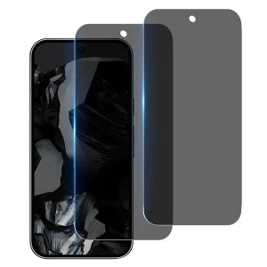 ywF 2 `h~zWekrsu YɎqf KX Ή Google Pixel 9 Pro XL KXtB Jo[ یtB vCoV[tB