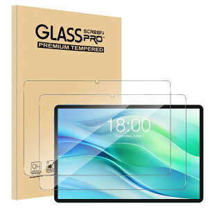 For Teclast P50/P50S/T50HD/T50Max/T50Plus/ODEA S11 �K���X�t�B����(2��) AUDASO Teclast P50/P50S/T50HD/T50Max/T50Plus/ODEA S11 �t�B���� ���{���Ɏq�� �����K���X �t���ی�t�B���� �C�A�h�~ �ώw�� ��U�h�~���� �d�x9H