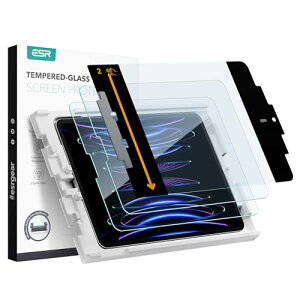 ESR y2ZbgziPad Air 5 tB ipad pro 11C` tB (2022/2021/2020/2018) ipad air 4 tB ʗp XN[یtB ȒP\tgCtKXtB 