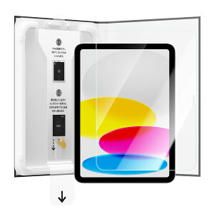 yoyBoxzNIMASO KXtB iPad 10 (10.9 C` 2022) p یtC o CA[ wh~ tC  KX ȒP\t sȂ iPad 10 p NTB24C1174