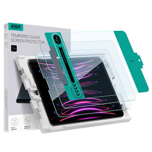 ESR y2ZbgziPad Pro 12.9 tB (2022/2021/2020/2018)p XN[یtB ȒP\tgCtKXtB o Z CA[ h~ HDNx