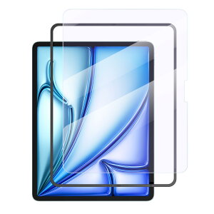 NIMASO KChgt u[CgJbg iPad Air 11 C` 2024 p6tB M2  KXtB wh~ یtC ACpbh GA 11Ή NTB24E1306