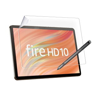 y2023Nz Fire HD 10 2023 p tB ̂悤ȕ`Sn یtB yNOUKAJUz For Fire HD 10 13 y[p[ tB ˒ጸ wh~ A`OA یtB ߗ CAh~