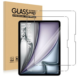 y2zFor iPad Air 6 KXtB Kluso Ɏq iPad Air 11C`y2024NŁzdx9H hw ϏՌ Uh~ ߗ99% 2.5D EhGbWH z iPad Air 11inch p tیt