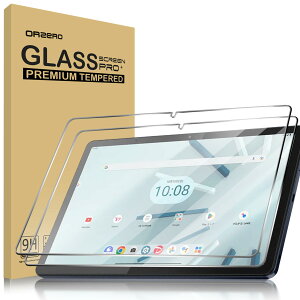 Newzerol�y2���zFor 2023�N10.6�^ Lenovo TAB7 5G softbank/Lenovo Tab M10a 5G��p �����K���X�t�B���� ���Ɏq�f�ށE0.26mm�E2.5D�E�ϏՌ��d�x9H�EHD�����ߗ��E��U�h�~�E�C�A�h�~ Lenovo Tab7/Lenovo Tab M10a 5G 10.6�C��