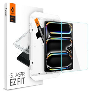 Spigen iPad Pro 13C` tB M4 2024p 9HdxKX \tLbgt imR[eBO Uh~ 1 EZ FIT
