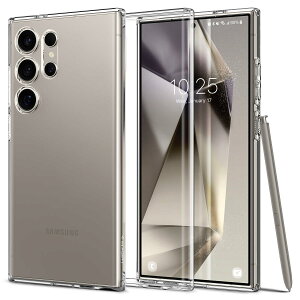 Spigen Galaxy S24 Ultra P[X NA SC-52E | SCG26 TPUJo[ ^ y ČRMILKi擾 LbhENX^ ACS07283 (NX^ENA)