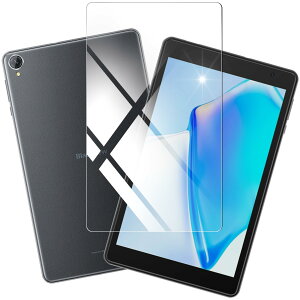 houge �y �^�u���b�g�p�ی�t�B���� �z Blackview Tab5 �p�� �K���X�t�B���� 8�C���` ���{���Ɏq�f�� 9H�d�x �w��h�~ ��U�h�~ �����ߗ� �������� �C�A�[�� �\��t���ȒP �Ռ��z�� Blackview Tab 5