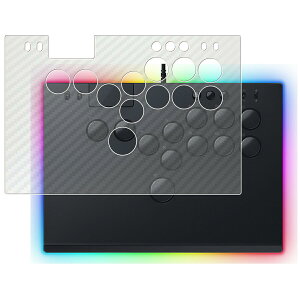 ClearView Razer Kitsune�p [�J�[�{���� �N���A] �ی� �t�B���� ���{��