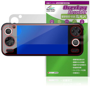 �~���r�b�N�X AYANEO Pocket S �Ή� �ی� �t�B���� �Ռ��z�� ���� �R�� �h�w�� �h�C�A ���{��