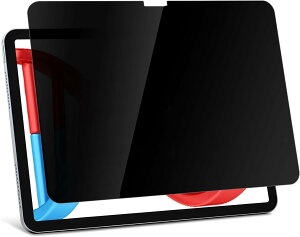 y360°`h~ziPad Air 11C` 2024 KXtB 360°`h~ ㉺E vCoV[ی KX iPad Air 6 2024 ̂h~ tیtB Sʔ`h~ Ռz w