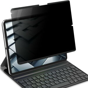 Lifeinnotech iPad Pro 13C` M4 2024Np ̂h~ }Olbg ̂h~ vCoV[tB^[ یtB u[CgJbg