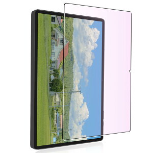 �Ή� TECLAST T50HD ?Android 14 11�C���` �p�̖ڂ̔��y�� �t���ی� �t�B���� �Ή� TECLAST T50HD 2024 �p�̃u���[���C�g�J�b�g �K���X�t�B���� �ώw�� �\�ʍd�x9H 2.5D���E���h���H ��U�h�~ �����ߗ� ��