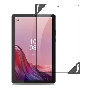 �y2023 NEW�zLenovo Tab M9 �p �t�B���� �ی�t�B���� ���� �K���X�t�B���� �yNOUKAJU�z Tab M9 9�C���` �t���ی�t�B���� �����K���X ���t���t���[�� �����ߗ� �d�x9H ��U�h�~ �C�A�h�~ �w��h�~ ��
