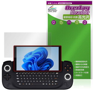 �~���r�b�N�X AYANEO SLIDE �Ή� �ی� �t�B���� �Ռ��z�� ���� �R�� �h�w�� �h�C�A ���{��