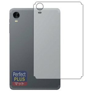 PDA�H�[ ALLDOCUBE iPlay 60 mini Pro �Ή� PerfectShield Plus �ی� �t�B���� [�w�ʗp] ���˒ጸ �h�w�� ���{��