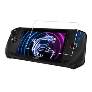 Zshion �K���X�t�B���� �����K���X �t���ی�t�B����MSI Claw �p �����ߗ� �C�A�[�� �w��h�~ �d�x9H ������ [2���p�b�N]