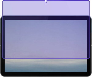 1枚 ブルーライトカット フィルム Lenovo IdeaPad Duet Chromebook 10.1 インチ タブレット 向けの ブルーライトカットフィルム 保護フィルム 液晶保護フィルム